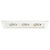 W.A.C. Lighting - MT-316LED-WT/WT - LED Trim - Mr16 Multiples - White/White