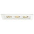 W.A.C. Lighting - MT-316-WT/WT - LED Trim - Mr16 Multiples - White/White