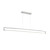 W.A.C. Lighting - PD-16063-AL - LED Pendant - Lune - Brushed Aluminum