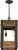Winchester Two Light Pendant (60-6425)
