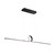 W.A.C. Lighting - PD-23852-BK - LED Pendant - Loophole - Black