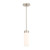 W.A.C. Lighting - PD-26611-SN - LED Pendant - Elementum - Satin Nickel