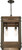 Winchester Five Light Pendant (60-6426)