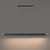 W.A.C. Lighting - PD-65244-BK/AB - LED Pendant - Pavilion - Black/Aged Brass