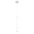 W.A.C. Lighting - PD-70925-BN - LED Pendant - Flare - Brushed Nickel