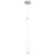 W.A.C. Lighting - PD-70937-BN - LED Pendant - Flare - Brushed Nickel