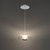 W.A.C. Lighting - PD-75209-CH - LED Mini Pendant - Branwen - Chrome
