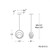 manufacturer_finish:Aged Brass|light_output:2336.00lm|color_temperature:2700K