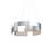 W.A.C. Lighting - PD-95820-CH - LED Pendant - Trap - Chrome