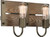 Winchester Two Light Vanity (60-6428)