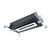 W.A.C. Lighting - R1GNLA08 - New Construction Housing Trimless Adjustable - Multi Stealth