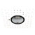 manufacturer_finish:Black|color_temperature:3000K|cri:85