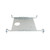 W.A.C. Lighting - R2DRDN-FRAME - Downlight Frame In Kit - Ion