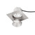manufacturer_finish:Brushed Nickel|light_output:Unspecified|color_temperature:3000K|cri:85