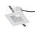 manufacturer_finish:Brushed Nickel|light_output:Unspecified|color_temperature:4000K|cri:85