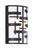 Lansing Two Light Wall Sconce (60-6431)