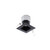 W.A.C. Lighting - R4DSDR-F9CS-BK - LED Downlight - Pop-In - Black