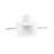 W.A.C. Lighting - R6DSDR-F9CS-WT - LED Downlight - Blaze - White
