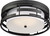 Lansing Three Light Flush Mount (60-6434)