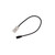W.A.C. Lighting - T24-WE-B072-BK - Outdoor Lead Wire - Invisiled Outdoor - Black