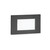 manufacturer_finish:Black on Aluminum|color_temperature:3000K