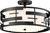 Lansing Three Light Semi Flush Mount (60-6436)