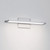 W.A.C. Lighting - WS-6724F-30-AL - LED Vanity Light - Brushed Aluminum