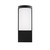 Midtown LED Wall Sconce (WS-W241315-CS-BK)