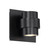 W.A.C. Lighting - WS-W64905-BK - LED Wall Light - Barrel - Black
