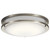 Kichler - 10769NILED - LED Flush Mount - Avon - Brushed Nickel