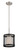 Pratt One Light Mini Pendant (60-6451)