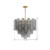 Torvento Nine Light Pendant (N3148-GS-732)