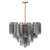 Torvento 15 Light Pendant (N3149-GS-732)