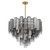 Torvento 15 Light Pendant (N3149-GS-732)