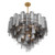 Torvento 15 Light Pendant (N3149-GS-732)