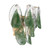 Verla Crest Two Light Wall Sconce (N3472-G-732)