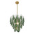 Verla Crest Five Light Pendant (N3475-G-732)