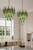 Verla Crest Five Light Pendant (N3475-G-732)