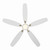 Soreno 52" Ceiling Fan (F649L-ALW/BBR)