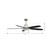 Soreno 52" Ceiling Fan (F649L-BN/CL)