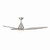 Fleur 64" Ceiling Fan (F757L-BN)