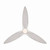 Fleur 64" Ceiling Fan (F757L-BN)