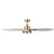 Saltcress 60" Ceiling Fan (F764L-LBR)