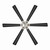 Ligero 60" Ceiling Fan (F769L-BN/CL)