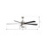 Ligero 60" Ceiling Fan (F769L-BN/CL)