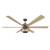 Minka Aire - F769L-DB/WTO - 60 Ceiling Fan - Ligero - Dark Bronze