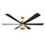 Minka Aire - F769L-HBR/CL - 60 Ceiling Fan - Ligero - Heritage Brass
