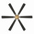 Ligero 60" Ceiling Fan (F769L-HBR/CL)