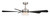 Nellora 52" Ceiling Fan (F772L-BN/CL)