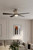 Nellora 52" Ceiling Fan (F772L-BN/CL)